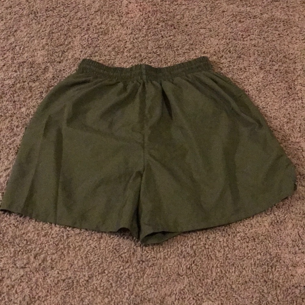 USMC PT shorts